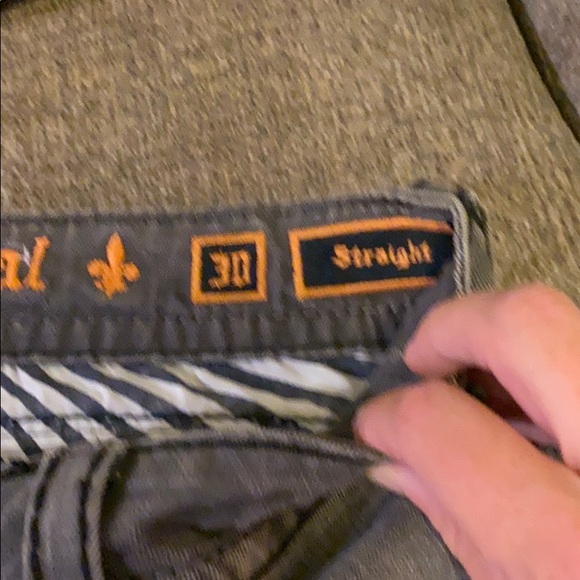 Rock revival straight jeans - Picture 3 of 4